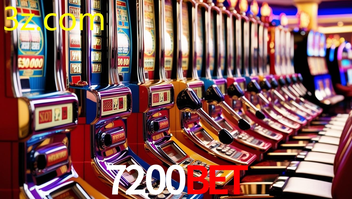 Cassino de Jogos 7200BET.COM
